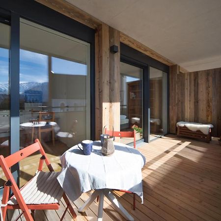 Heislerhof Apartment Mösern Eksteriør bilde