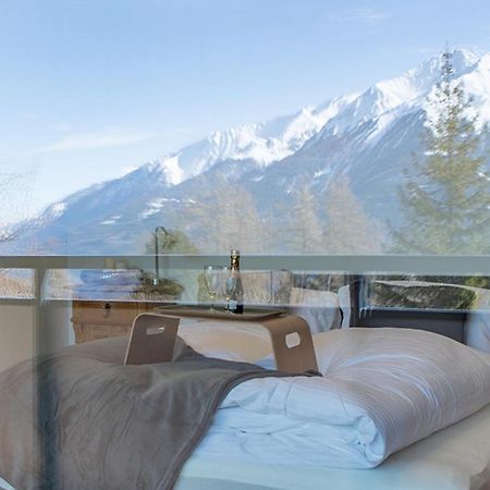 Heislerhof Apartment Mösern Eksteriør bilde