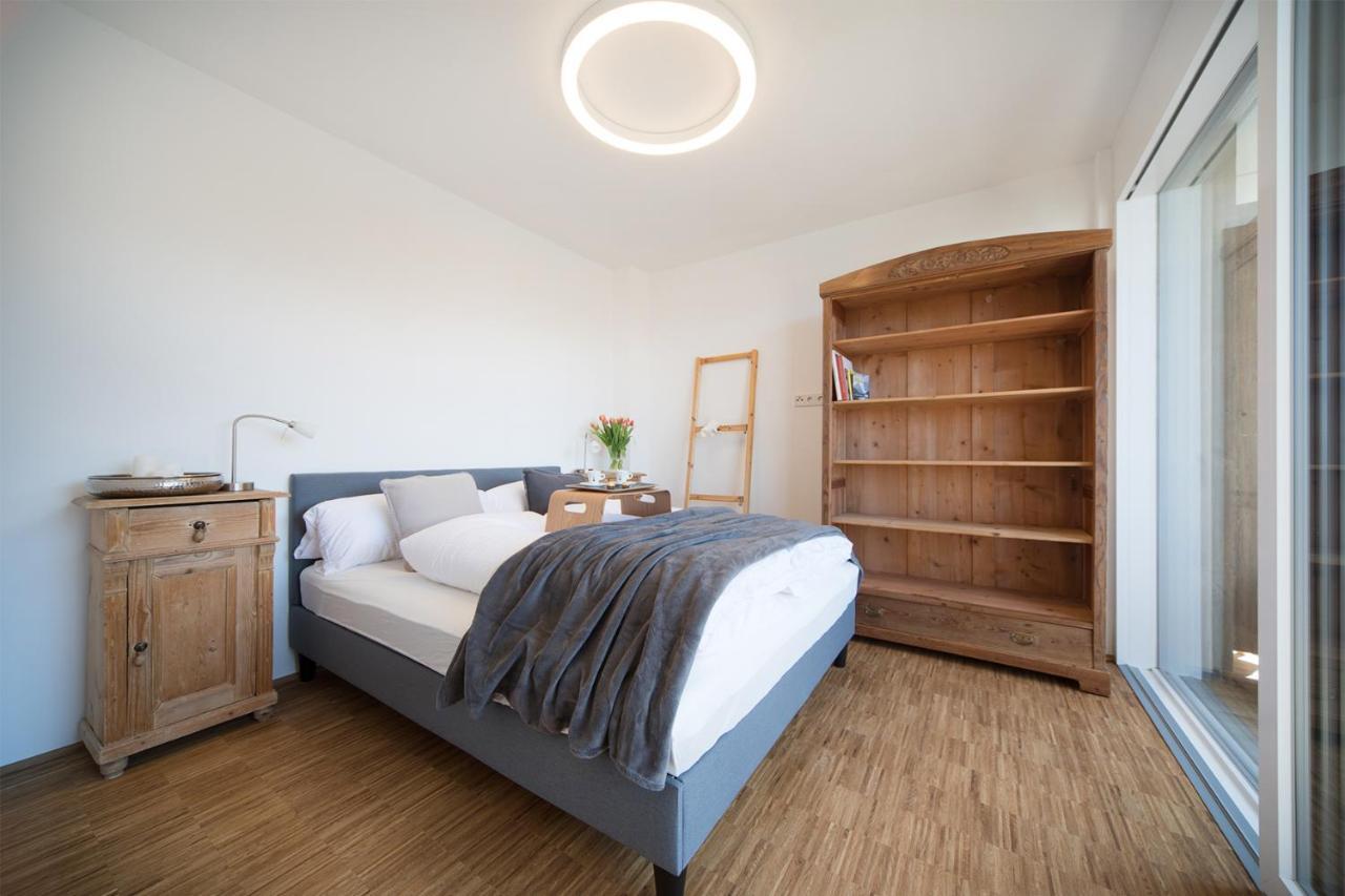 Heislerhof Apartment Mösern Eksteriør bilde