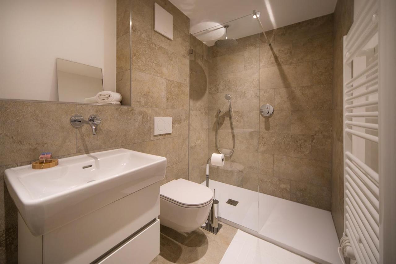 Heislerhof Apartment Mösern Eksteriør bilde
